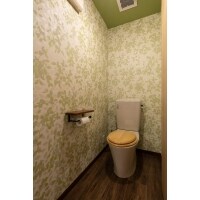 お気に入りのクロスで創る個室空間