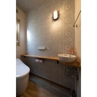 こだわりアイテムをプラス!お気に入りのトイレ