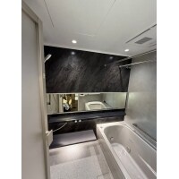 高級感あふれるホテルライクな浴室