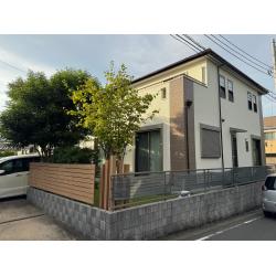 外壁塗装・玄関リフォーム工事