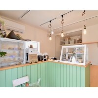 M様店舗 テイクアウトカフェ
