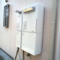 給湯器交換で光熱費削減へ