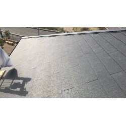 屋根塗装工事を致しました。
防水性・抗菌性を向上させ、建物の劣化を防ぐことができます。
建物のイメージチェンジにもなり、一石二鳥ですね。