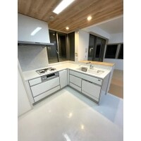 キッチン総リフォームでコストカット