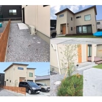 【新築】M様邸 外構一式工事