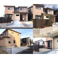 【新築】N様邸 外構一式工事