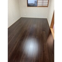 生活スタイルに合わせた水まわりと洋室工事