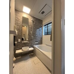 滋賀県草津市　ユニットバスリフォーム