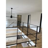 【新築】どこにいても家族の気配を感じられる、開放的な住まい。