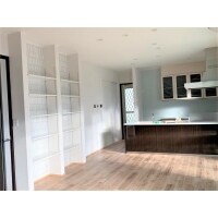中古住宅購入後に必要箇所のみリフォームしました