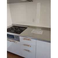 お家に住みながらリフォームさせていただきました