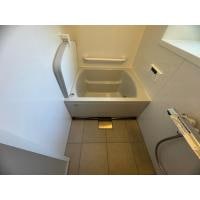在来タイル張り工法の浴室をユニットバスへリフォーム