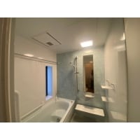 窓の改修で寒さを解消した浴室リフォーム