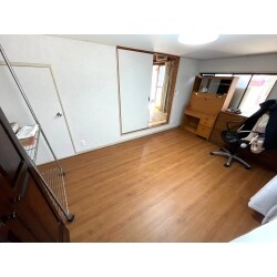 使ってなかった洋室をきれいにリフォーム！