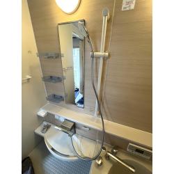 LIXILシャワーヘッド（BF SL6MBGE）