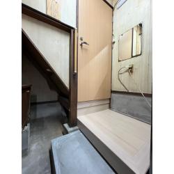 踏み台・建具造作工事