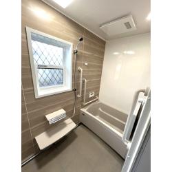 ぴったりサイズが選べるタカラのシステムバス