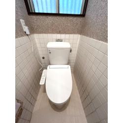 超節水型の組み合わせトイレ