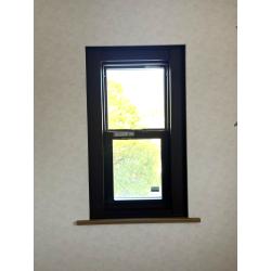 マドリモ樹脂窓（2箇所）