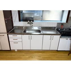 クリナップ　ステンキャビ