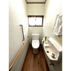 綺麗を保てるトイレへリフォーム