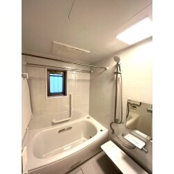 長年使用した浴室をリフォーム