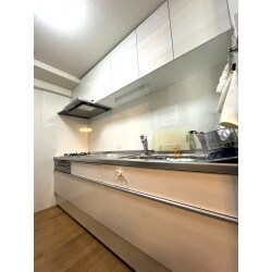LIXIL　シエラS　I型　間口255センチ　高さ85センチ