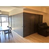 開閉しづらい和室の建具