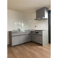 明るいLDKへ生まれ変わりました!