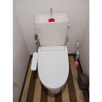 故障、水漏れ!便座交換をしました