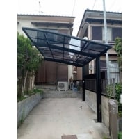 カーポート交換工事