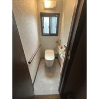 【バリアフリー】最新トイレで快適に
