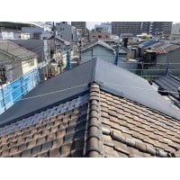M様 屋根葺き替え工事
