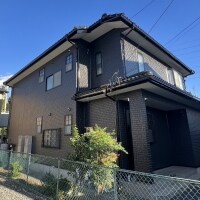 遮熱塗料で塗り替え