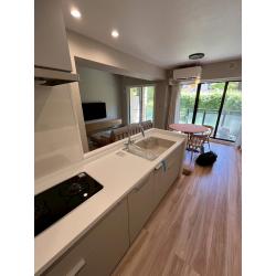 デザインと機能性に優れている「Panasonic　システムキッチン　SーCLASS」