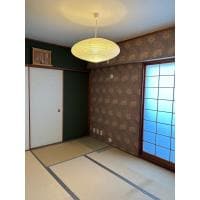 【内装改修工事】こだわりのクロスで上質な空間へ
