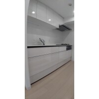 マンションの水廻りリフォーム【キッチン・洗面化粧台】