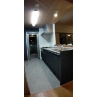 おしゃれなキッチンへ!