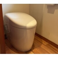 いろいろな機能があるトイレへとリフォーム