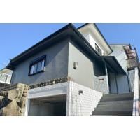 Works02|外壁塗り替えで外観も新しく