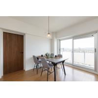 Works01|家具までトータルコーディネートのダイニング