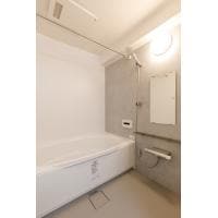 Works01|ゆったり広々 LIXILのミナモ浴槽