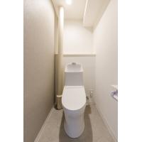 Works01|実績あるTOTOの定番トイレを安価で