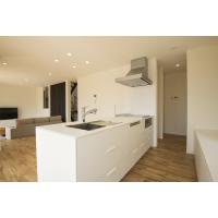 広々キッチンリフォーム