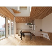 【自然と調和する和モダンの家】