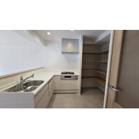 広々快適!キッチンリフォーム