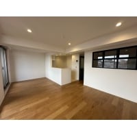 純白×木 デザインリノベーション(マンション)