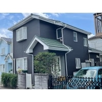 屋根カバー、外壁塗装工事