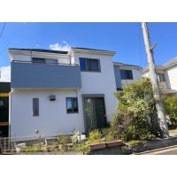 屋根、外壁塗装工事