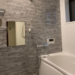 お風呂交換工事